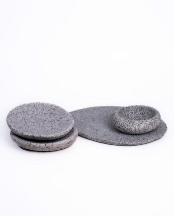 <span style="font-weight: 700;">Pack 2</span> - Set Picoteo y dos Platos Chicos