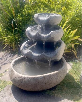 Pileta Cascada sin pedestal
